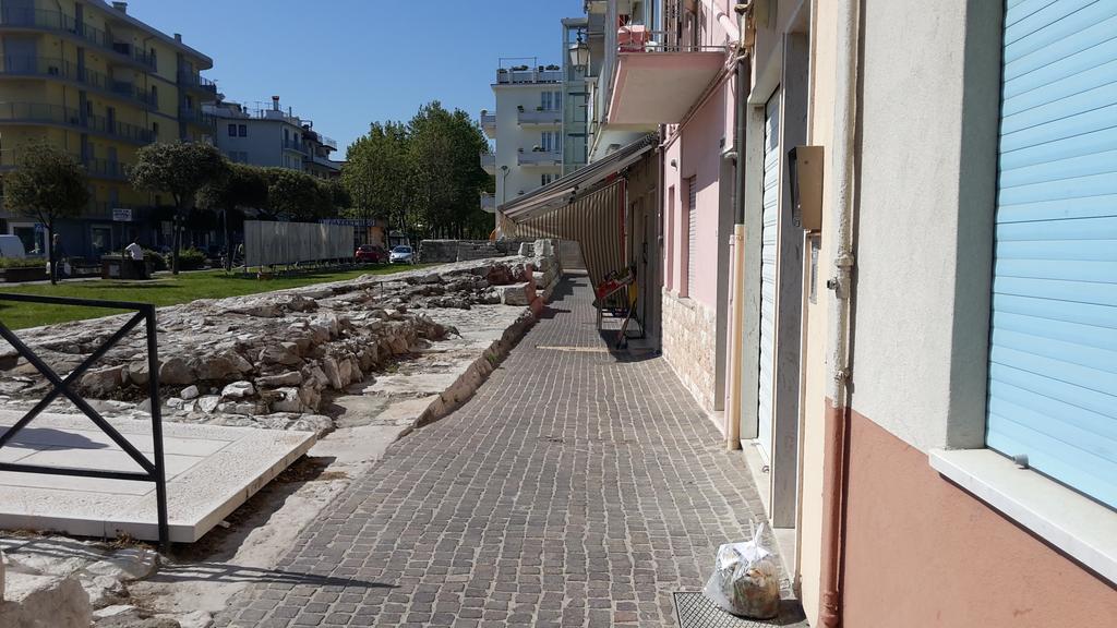 Appartamenti Sottomarina Carla Exteriör bild