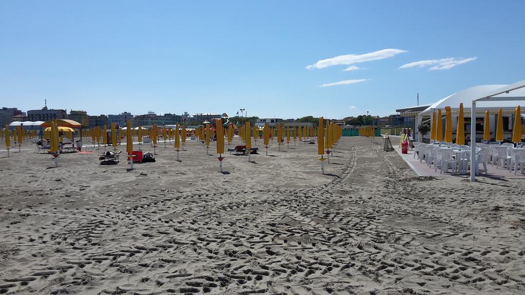 Appartamenti Sottomarina Carla Exteriör bild