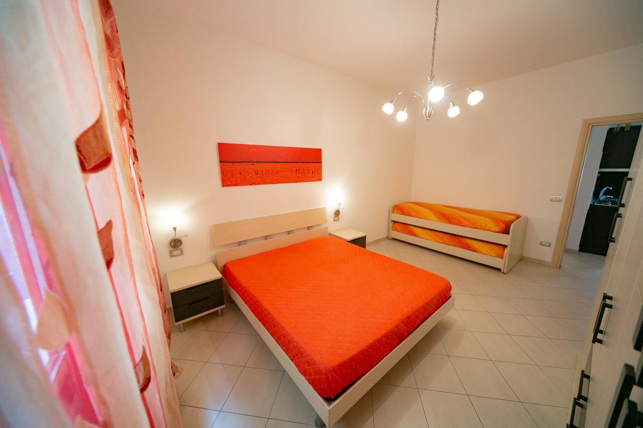 Appartamenti Sottomarina Carla Exteriör bild