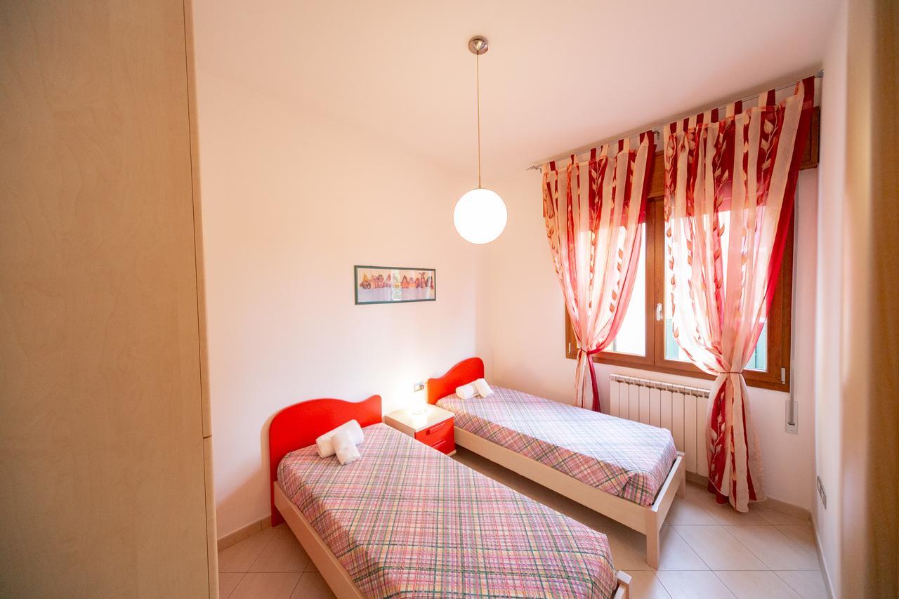 Appartamenti Sottomarina Carla Exteriör bild