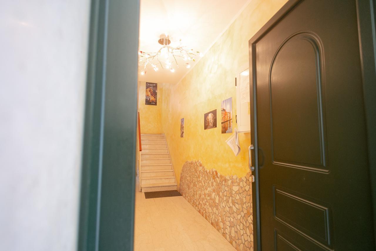 Appartamenti Sottomarina Carla Exteriör bild