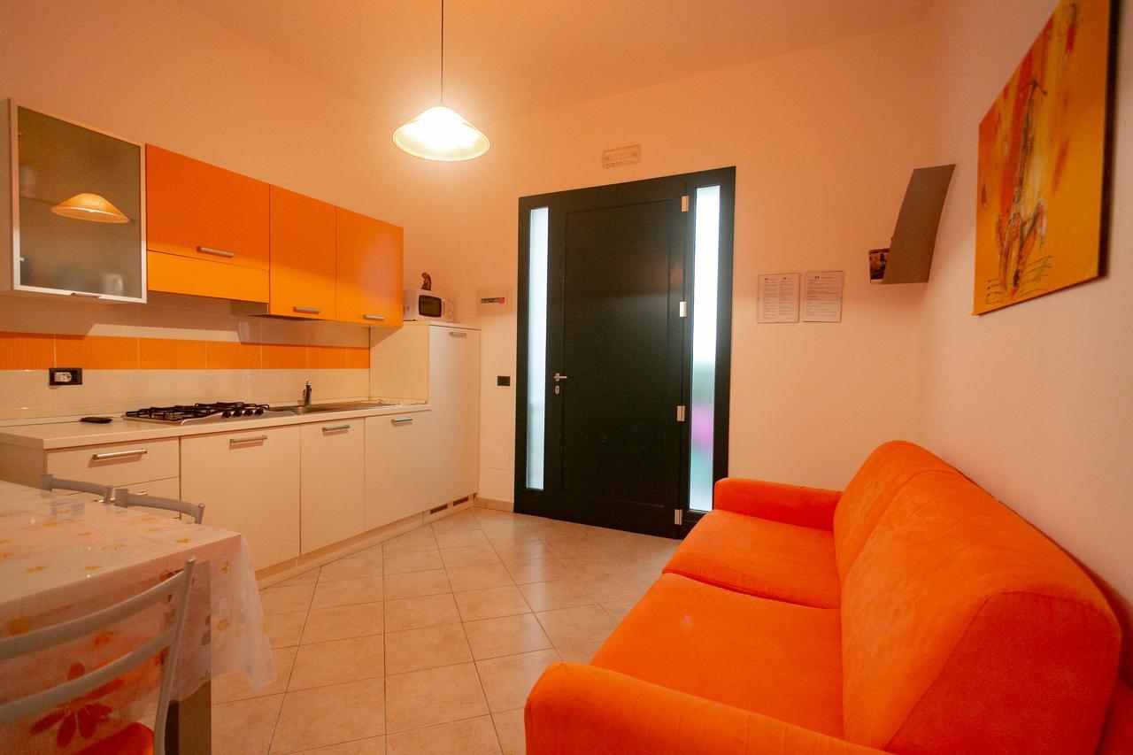 Appartamenti Sottomarina Carla Exteriör bild