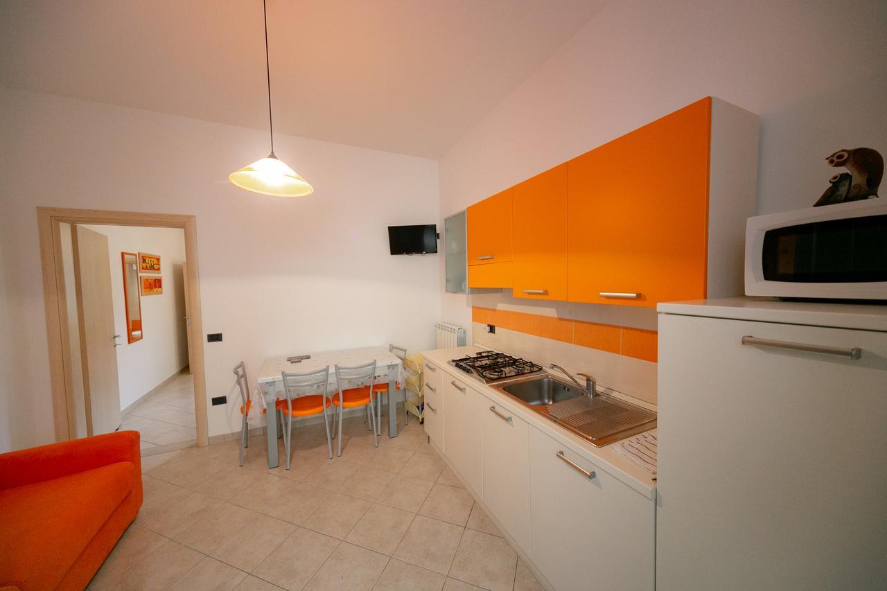 Appartamenti Sottomarina Carla Exteriör bild